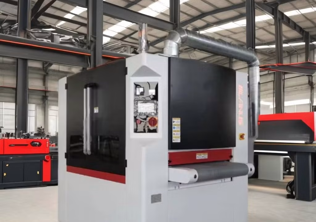 Dross Removal Machine for Sheet Metal Finishing – Trusted by Fabricators