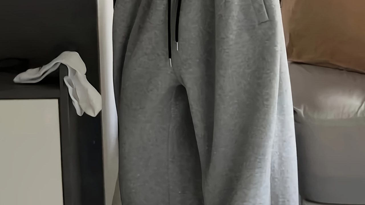 Baggy Sweatpants for All-Day, Everyday Comfort