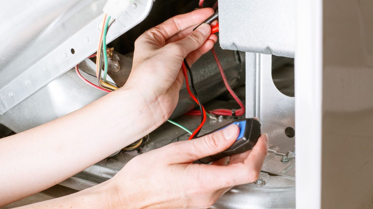 Professional Dryer Repair Halifax – We Fix All Models