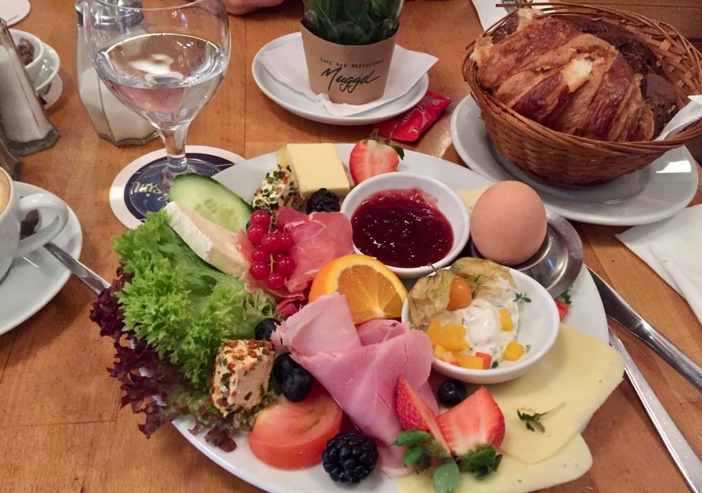 Veganer Brunch Köln – Pflanzlicher Genuss bei Cloud Kitchen