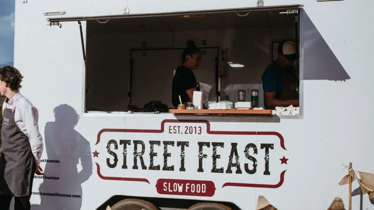 Why Food Truck Catering Melbourne Is the Ultimate Event Trend