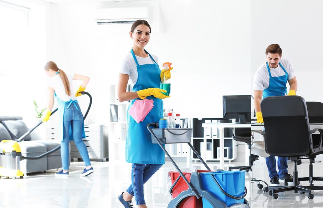 Office Cleaning Services Dubai – Consistency, Quality & Care