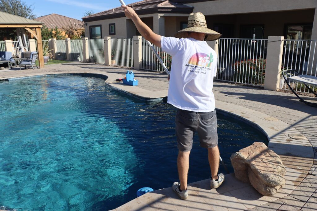 Pool Services Queen Creek That Keep Your Backyard Swim-Ready