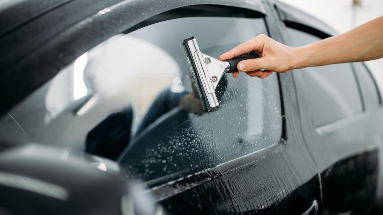 Paint Protection Film Southampton – Installed by Experts