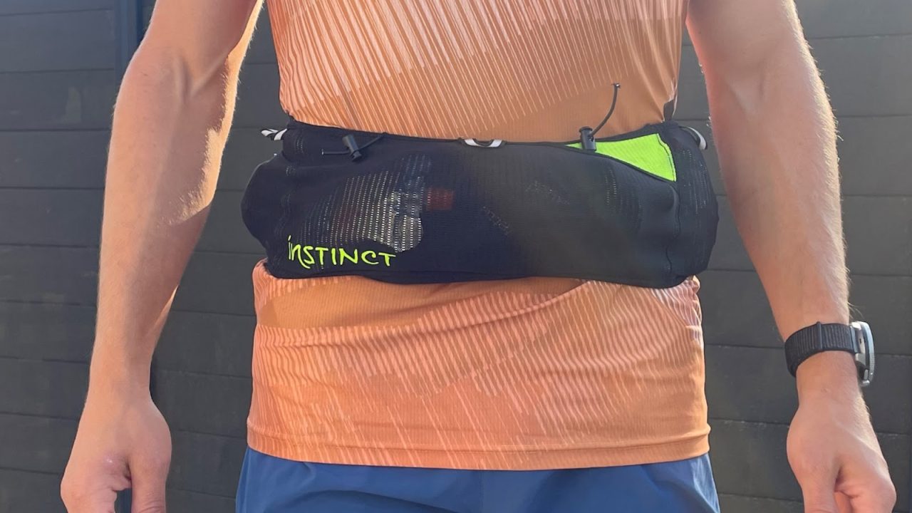 Running Belts Built for Long Distances and Everyday Runs