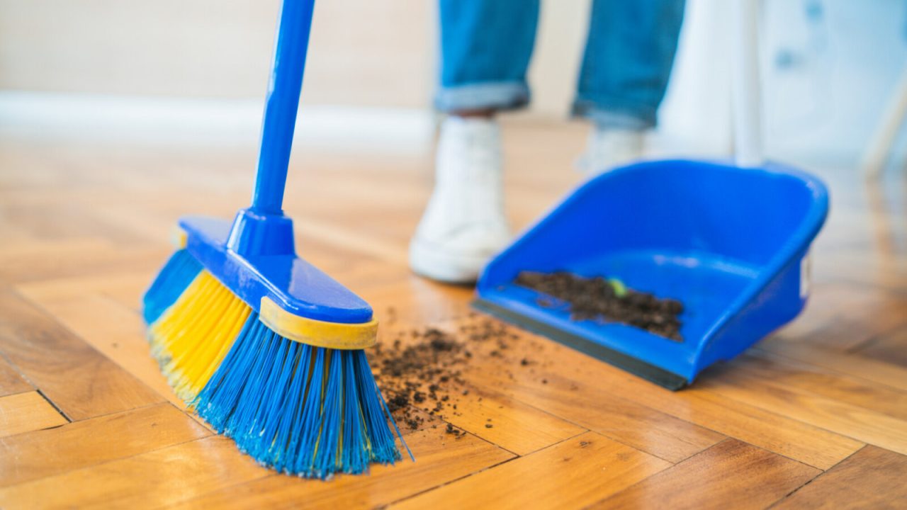 Bright Space Cleaning Services – Eco-Friendly & Reliable