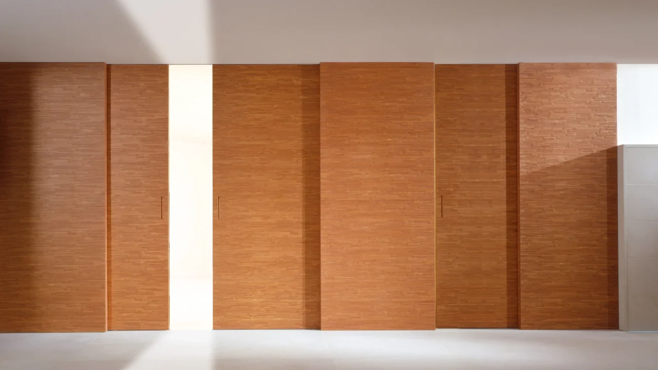 Slat Wood Wall Paneling – Modern & Versatile Paneling for Interiors