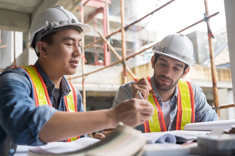Safety-Chat Construction Safety Consultants for Centralized Safety Oversight